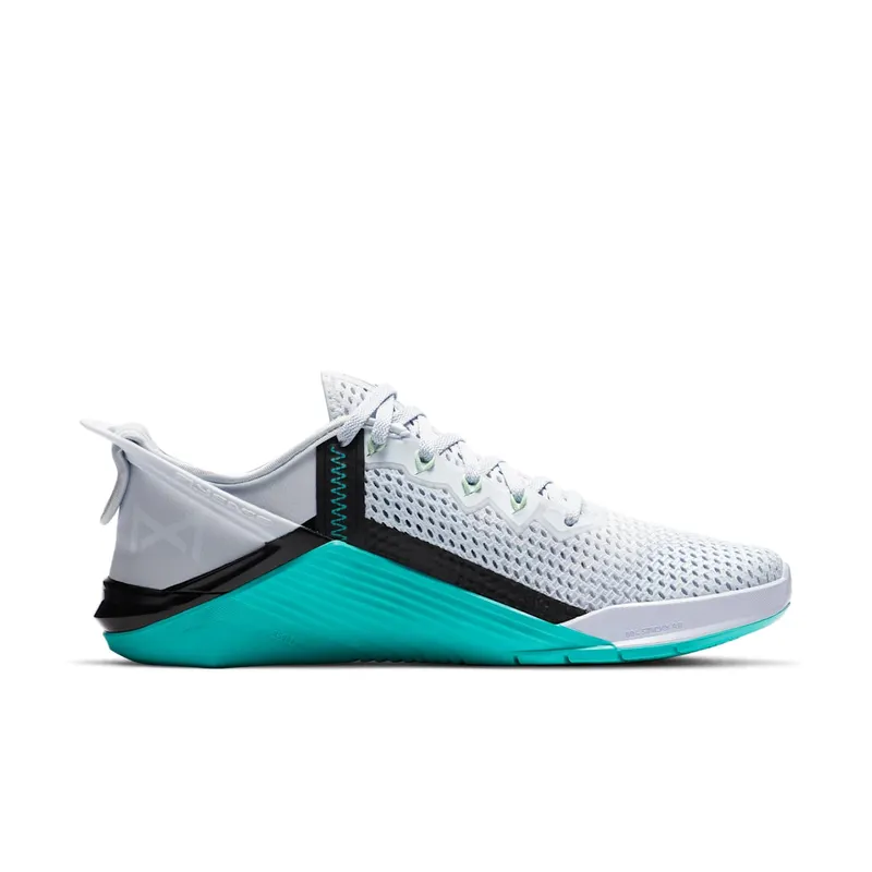 Nike Metcon 6 Flyease Grey Oracle Aqua (DB3794-020)