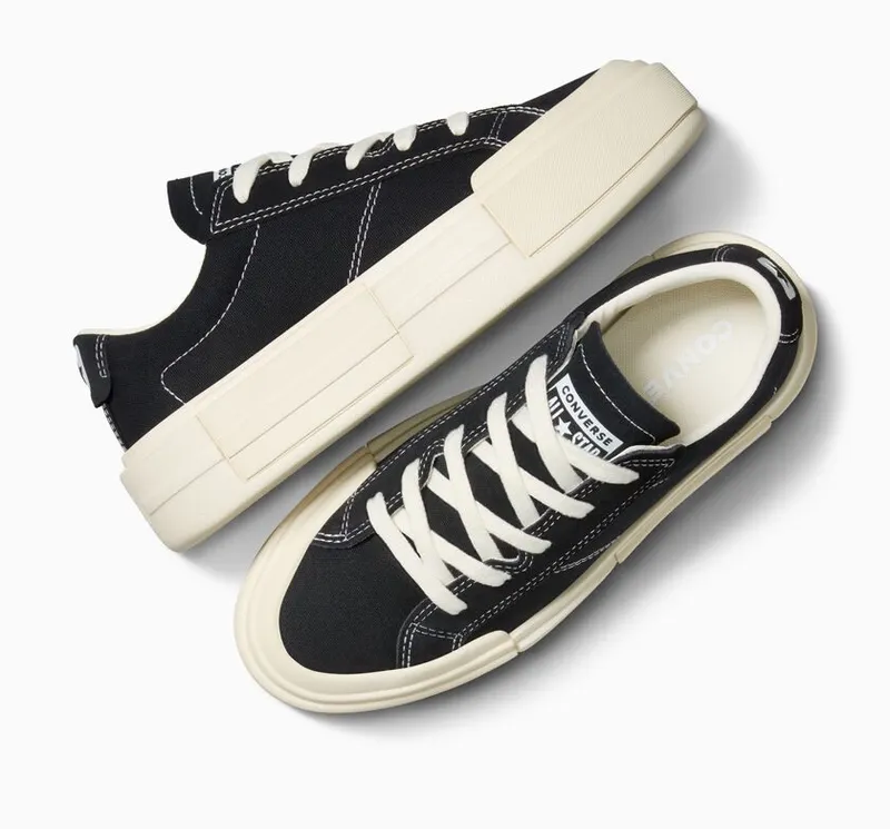 Converse Chuck Taylor All Star Cruise Black/White/Black (A08789C)