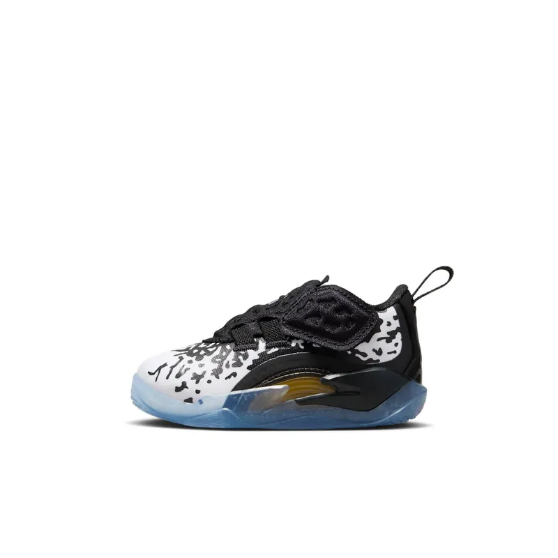 Jordan Zion 3 TD “WHITE BLACK” (DV3868-018)