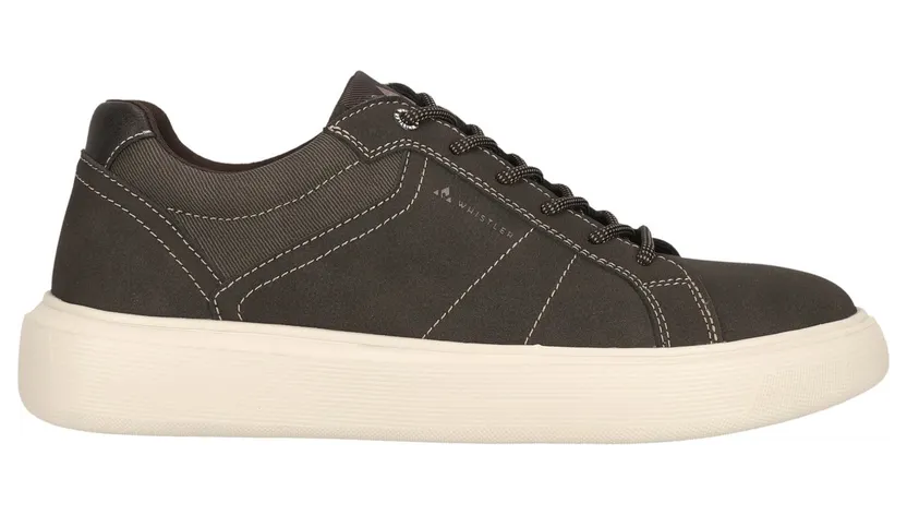 Whistler sneaker donkerbruin (W232313-5100)