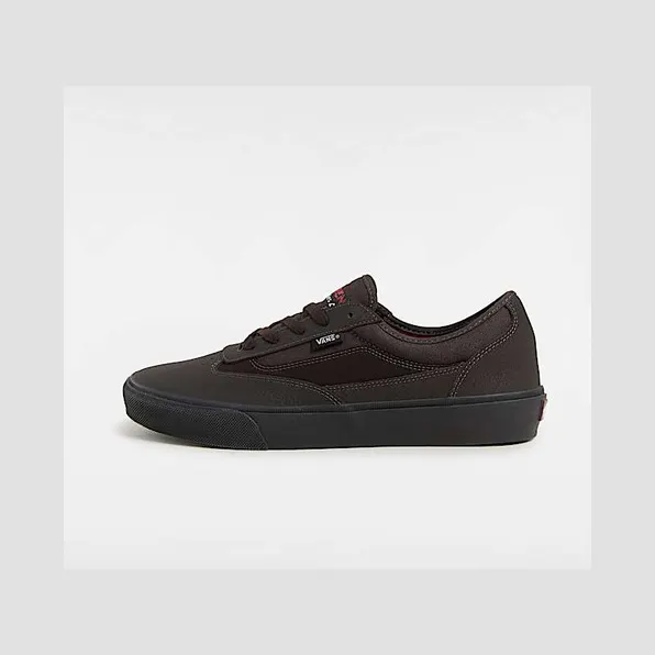 Vans Skate Curren Caples Dark Brown (VN000D85DRB)