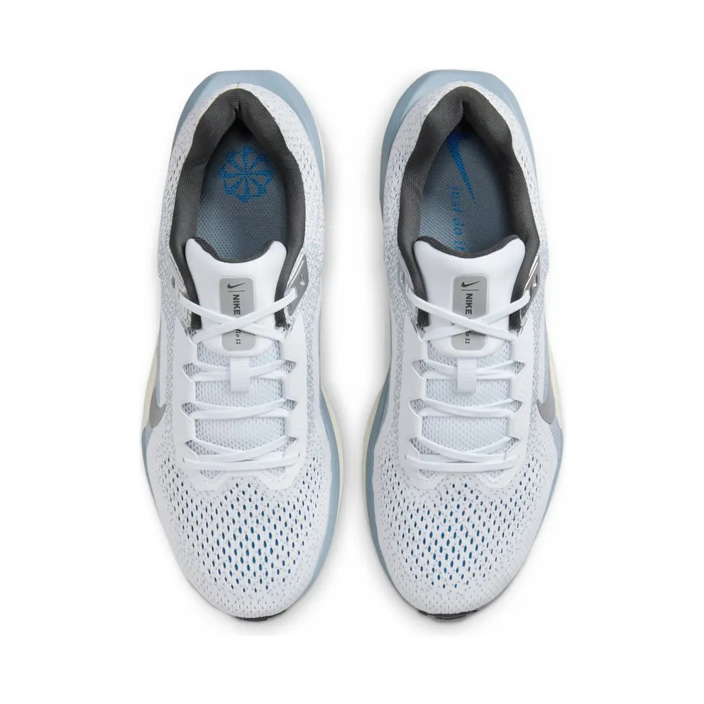 Nike Winflo 11 White Ashen Slate Anthracite Metallic Silver (FJ9509-102)