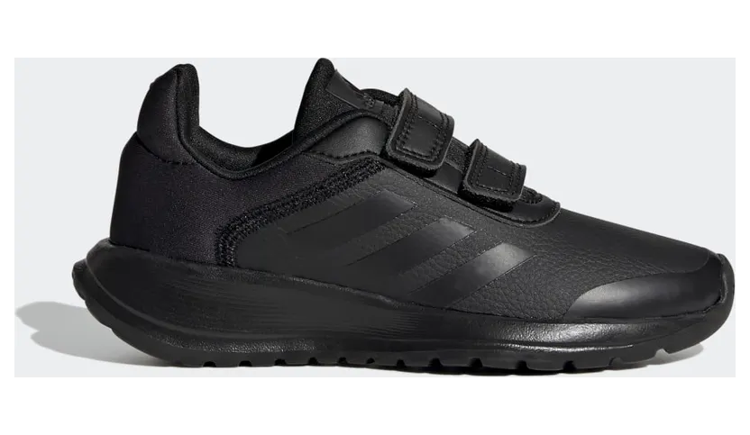 adidas Tensaur Run Schuh Core Black / Core Black / Core Black (GZ3443)