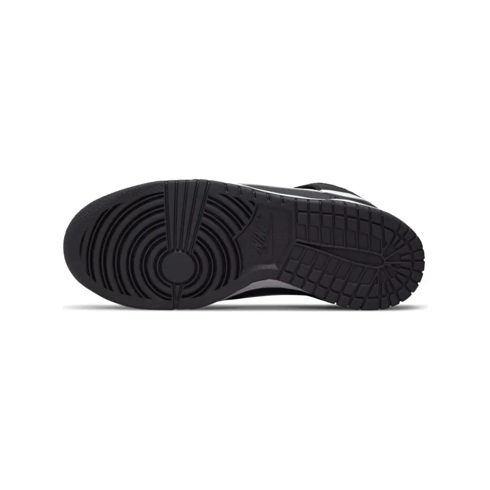 Nike Dunk High Black White (GS) (DH9751-001)