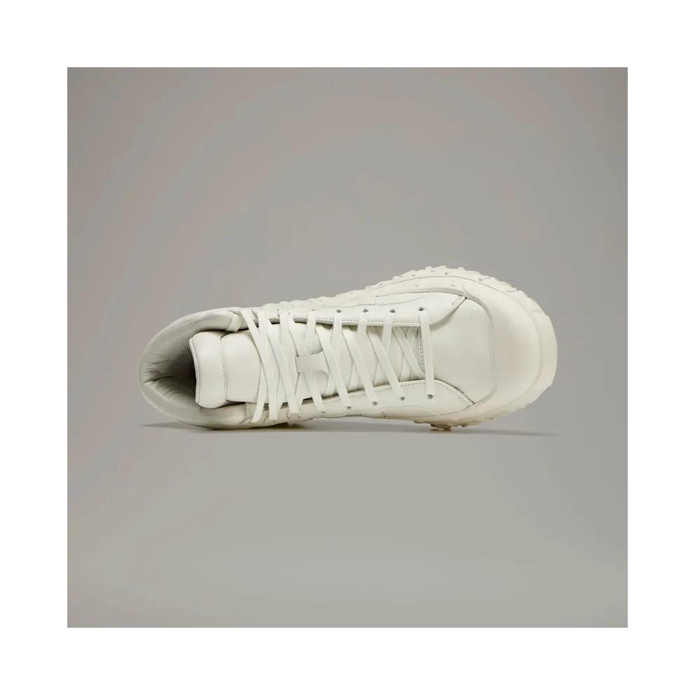 Adidas Y-3 GR.1P High Off White / Off White / Off White (FZ6393)
