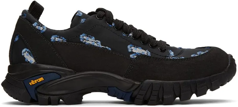 Cecilie Bahnsen Black Floral (SH0001)