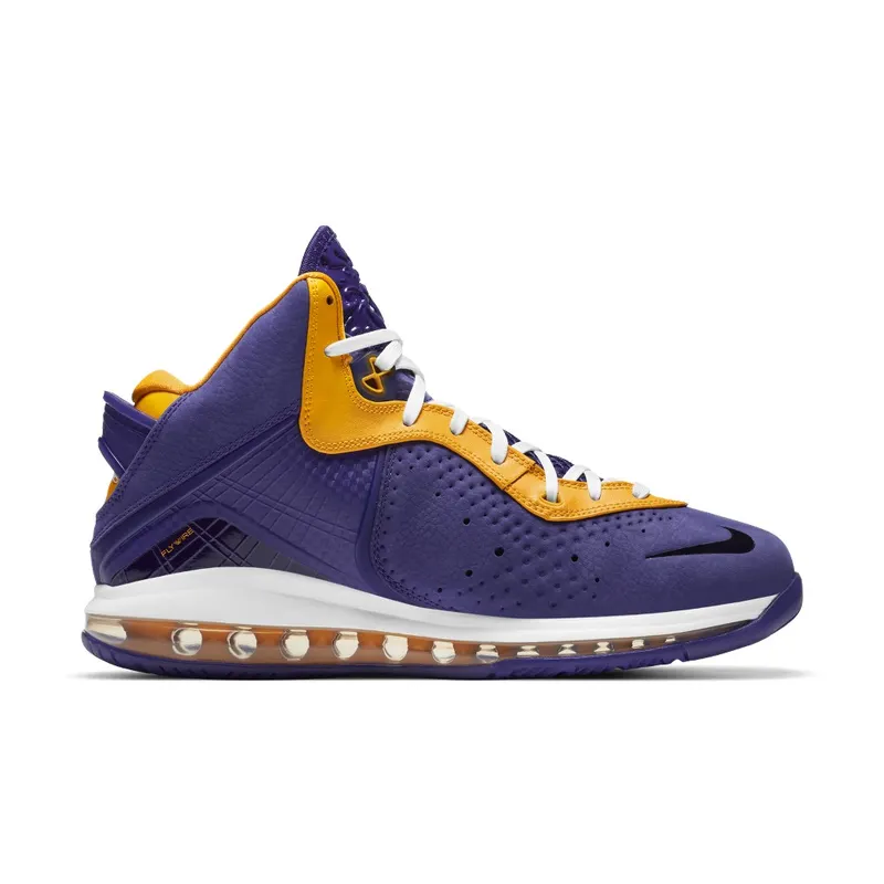 Nike LeBron 8 Lakers (DC8380-500)