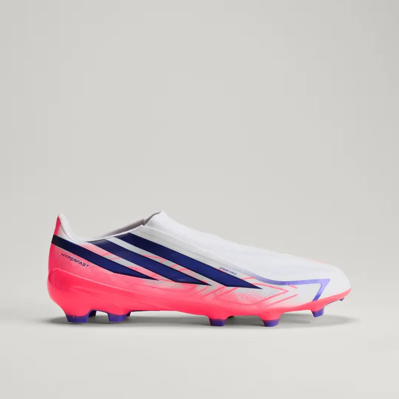 adidas F50 Hyperfast League Laceless FG Chaos vs Control World Cup Pack (KJ3415)