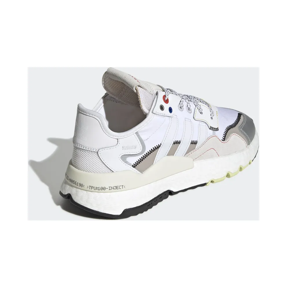 adidas Nite Jogger Orbit Grey Orbit Grey/Cloud White/Hi (EF5405)