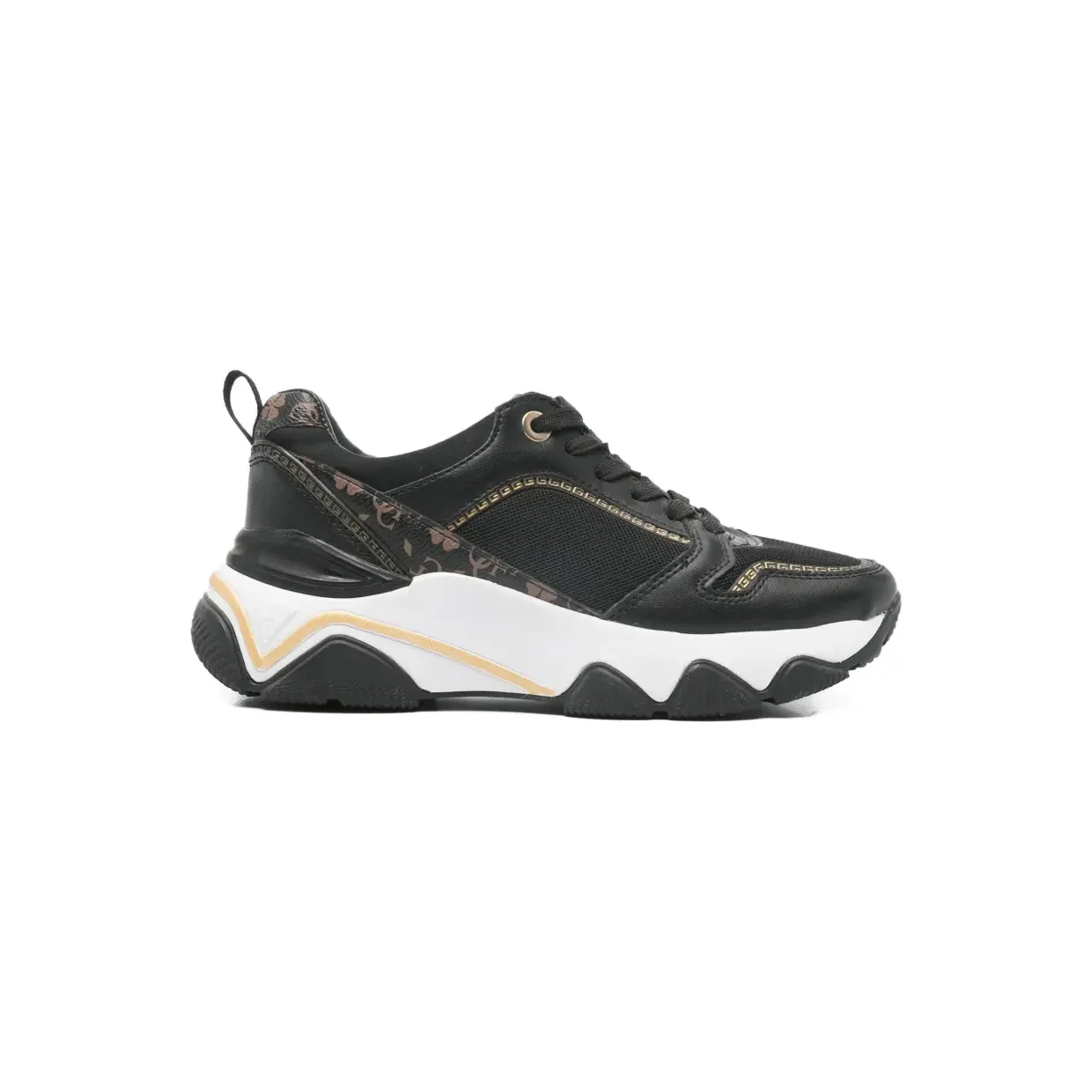 Guess Usa -Muster “Black” (FL5MGSFAL12)