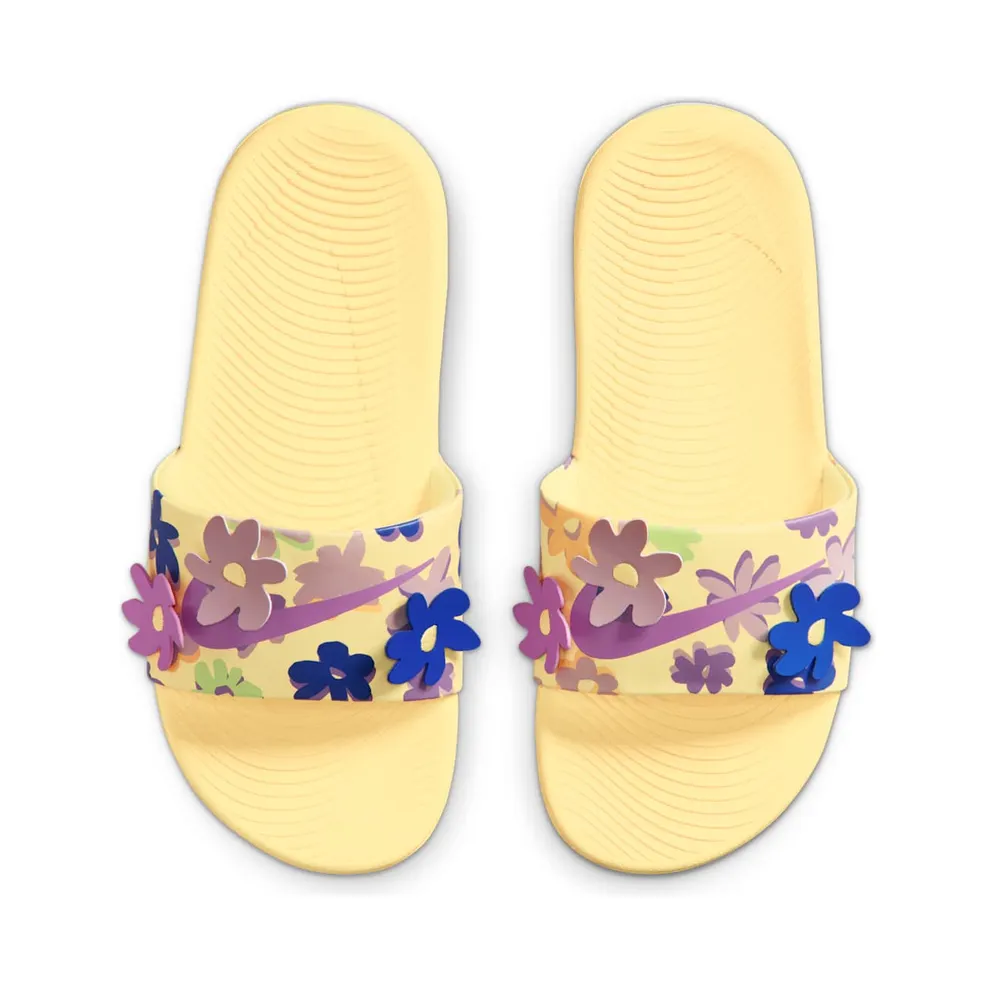 Nike Kawa Slide Yellow (IB5883-700)