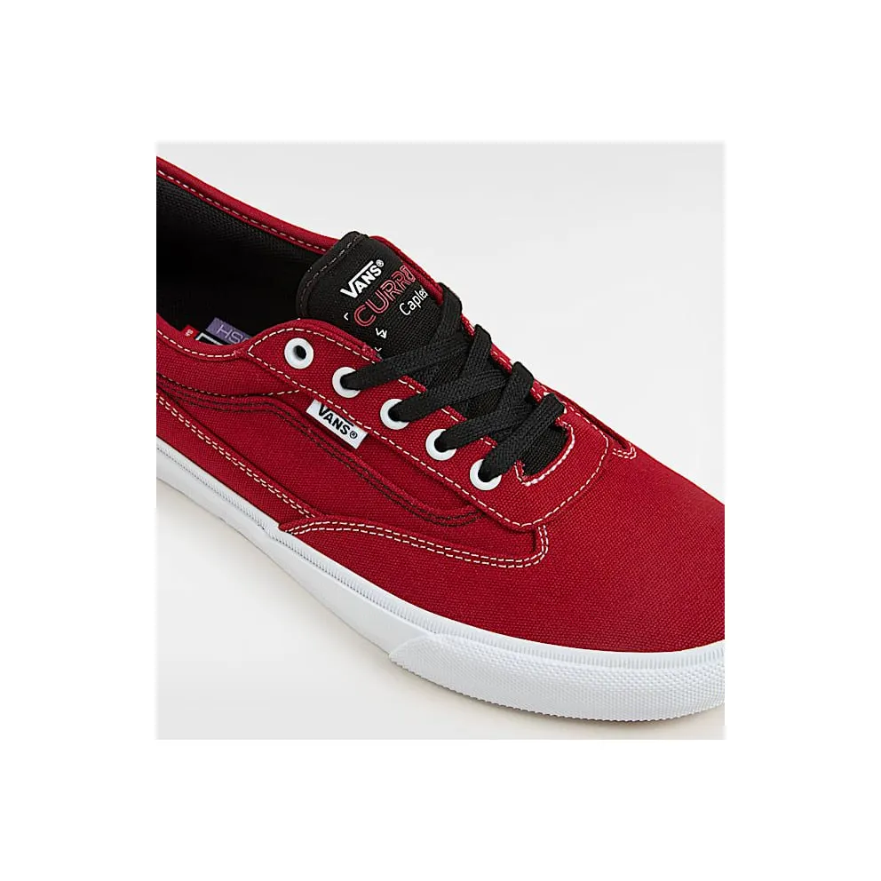 Vans Curren Red (VN000D85Y52)
