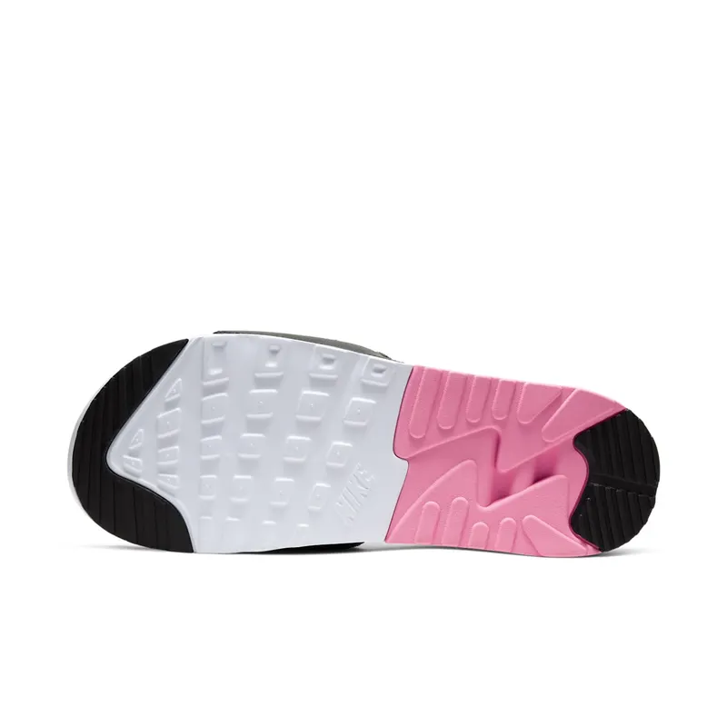 Nike Air Max 90 Slide White Rose Cool Grey White/Rose-Pure Platinum-Cool Grey (BQ4635-100)