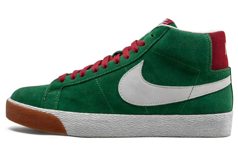 Nike SB Blazer Pine Green