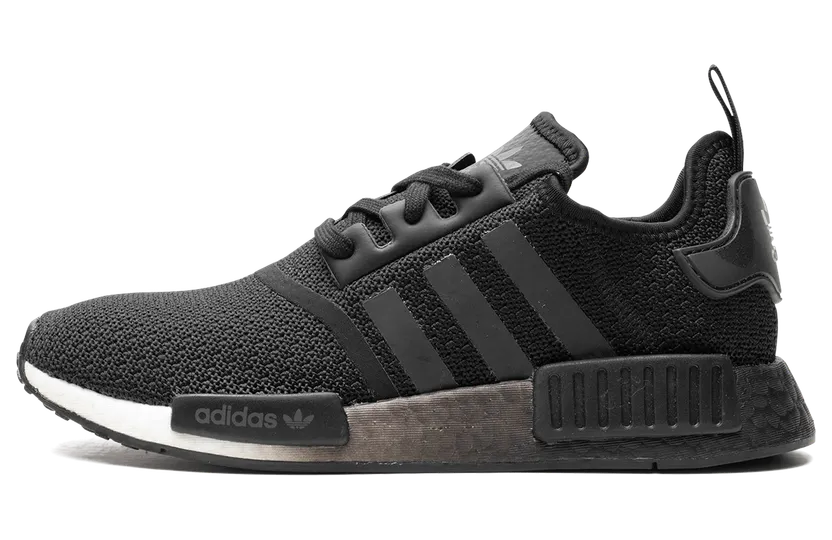 adidas NMD_R1 Core Black / Core Black / Cloud White (EF4276)