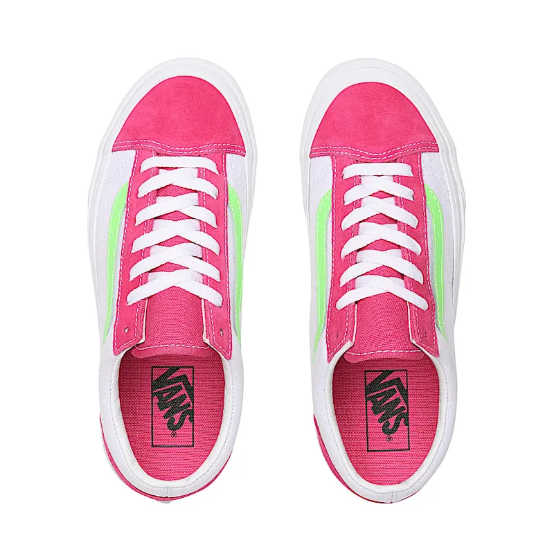 Vans Style 36 Retro Sport ‘Fuchsia Purple’ Fuchsia Purple/True White (VN0A3DZ3XGG)