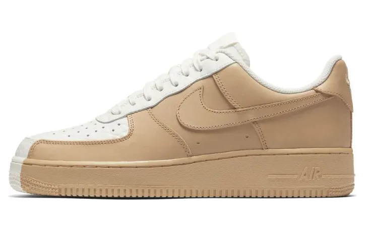 Nike Air Force 1 07 Prm Sail Vachetta Tan-Sail