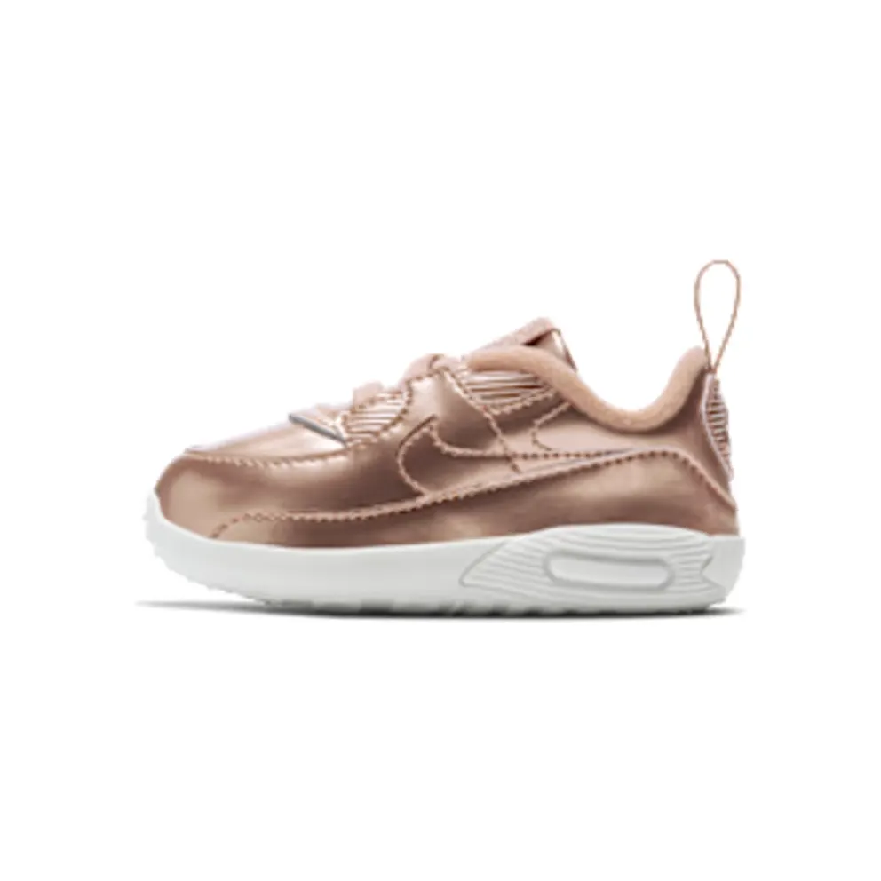 Nike Air Max 90 Metallic Rose Gold 2020 (TD) Metallic Rose Gold/Metallic Rose Gold-White (CV2397-900)