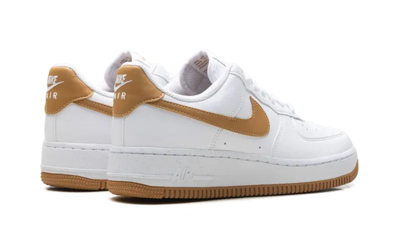 Nike Air Force 1 Low ’07 “Next Nature White Flax” (DC9486-103)