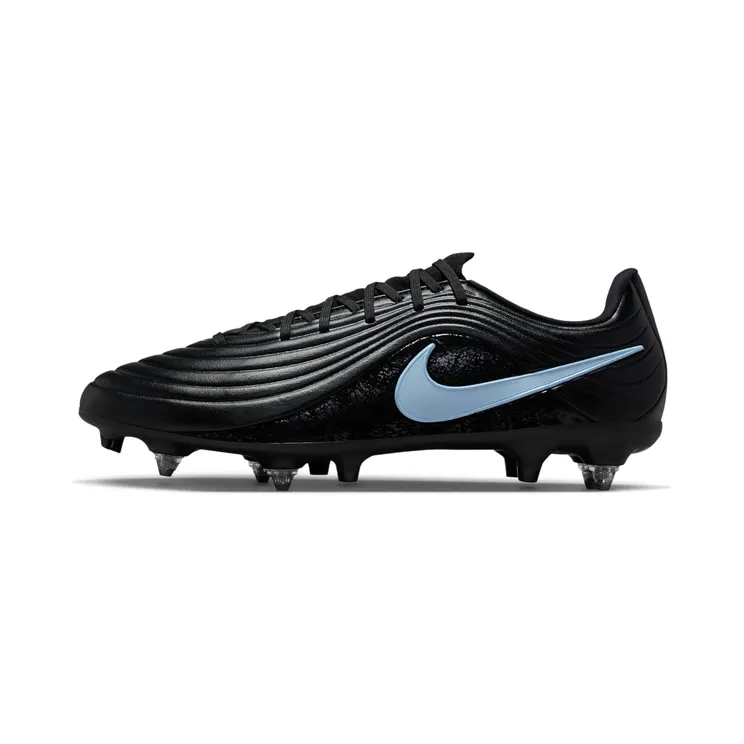 Nike Tiempo Maestro Academy SG-Pro AC Shadow Pack “Black / Ice Blue” (IB4478-040)