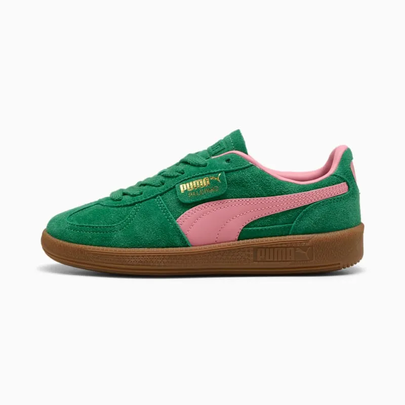 Puma Palermo Archive Green / Pinkscape (397271-42)
