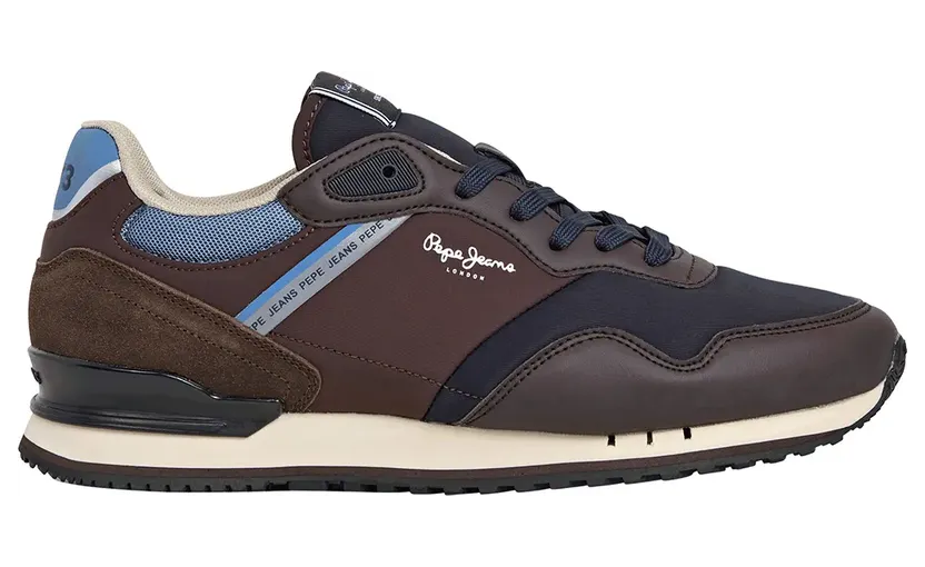 Pepe Jeans PèPè sneaker Trail Brown (PMS400013-874)