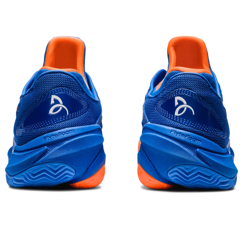 Asics COURT FF 3 NOVAK CLAY Tuna Blue/White (1041A362.960)