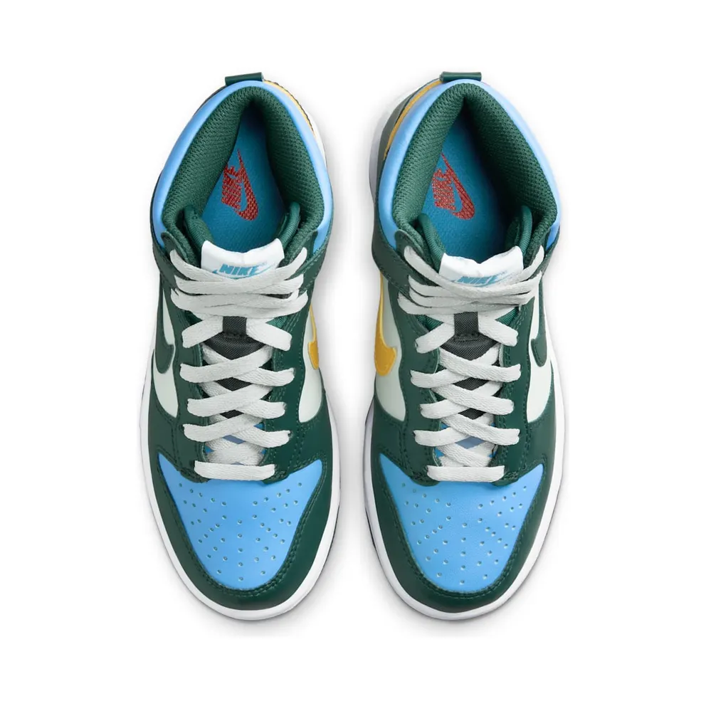 Nike Dunk Deep Jungle/Light Silver/University Blue/University Gold (DB2179-300)