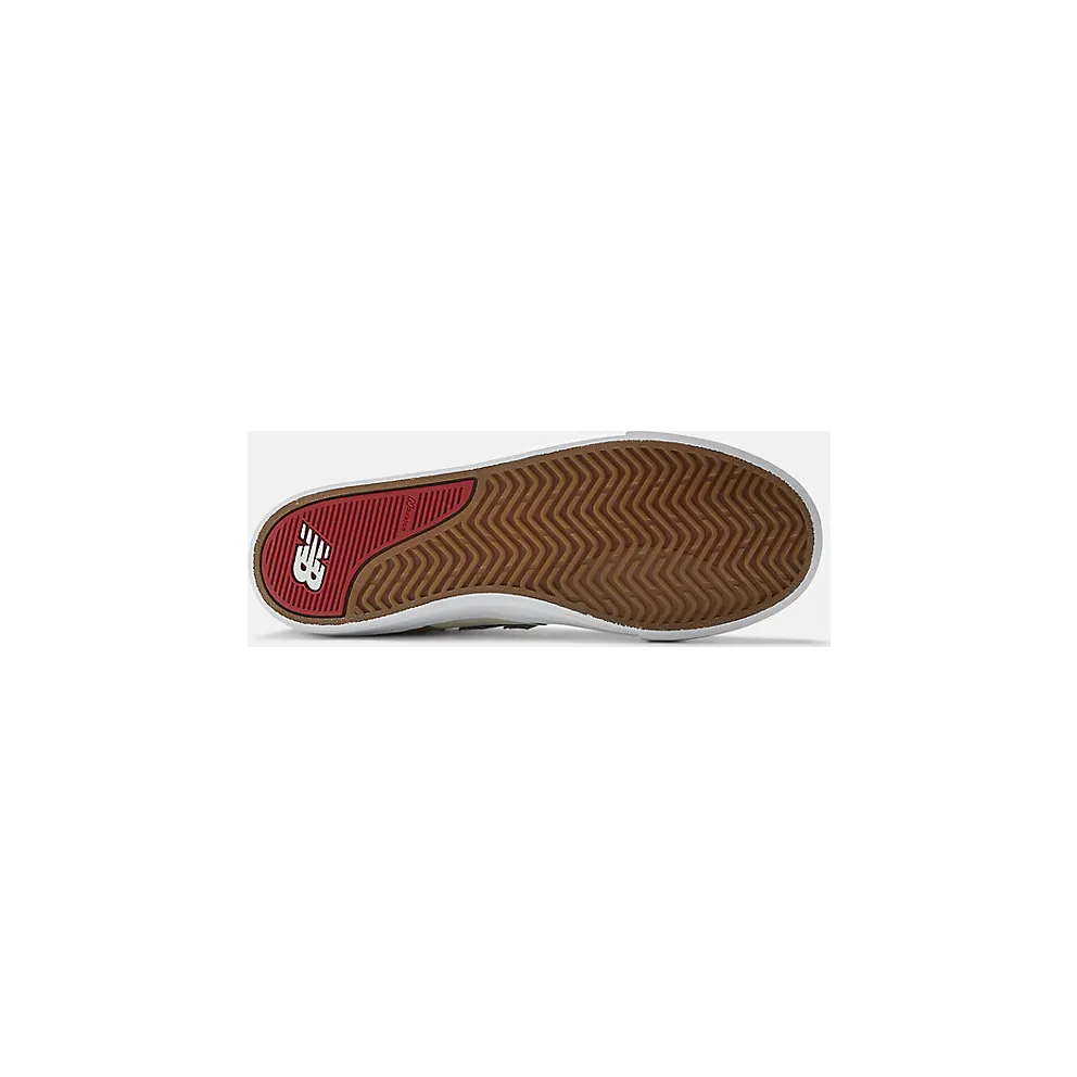 New Balance Numeric Jamie Foy 306 “Brown / White” (NM306NNS)