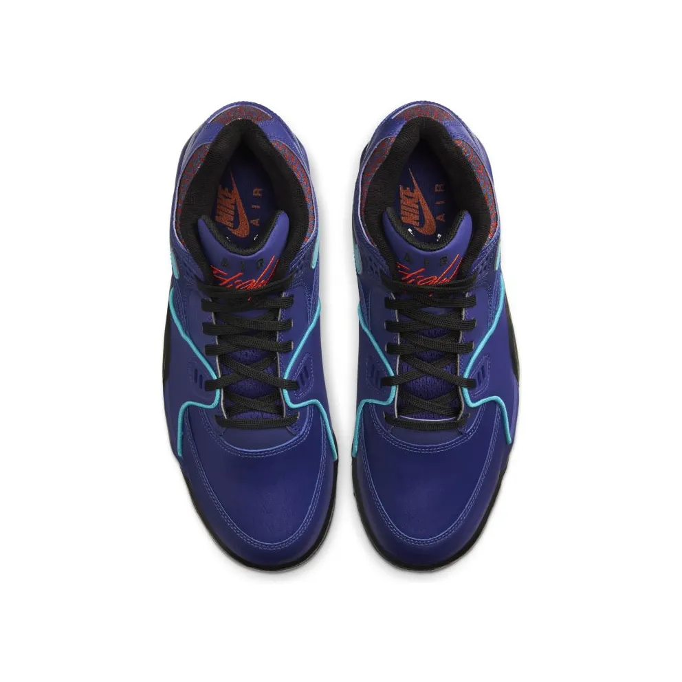 Nike Air Flight 89 Hornets Vivid Purple/Team-Laser Crimson-Black (CJ5390-500)