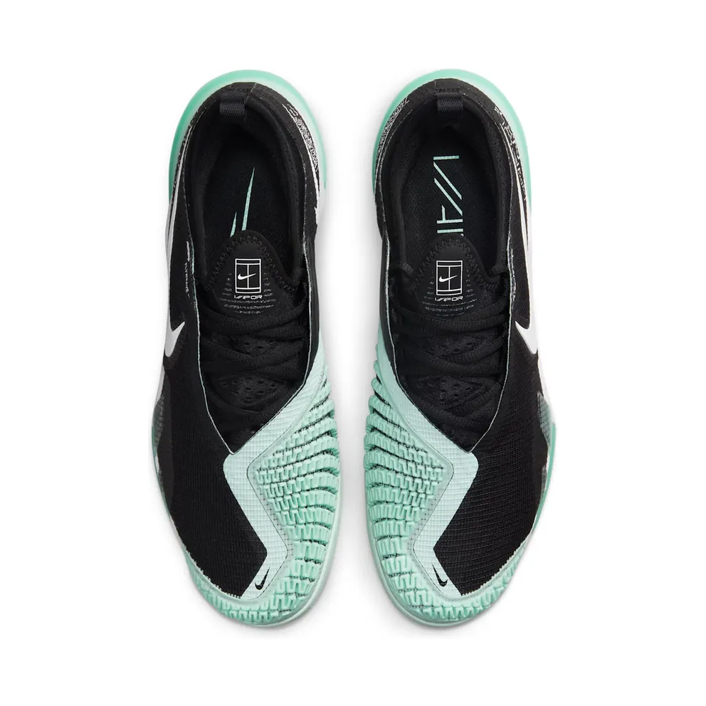NikeCourt React Vapor NXT (gravel) Black (CV0726-009)