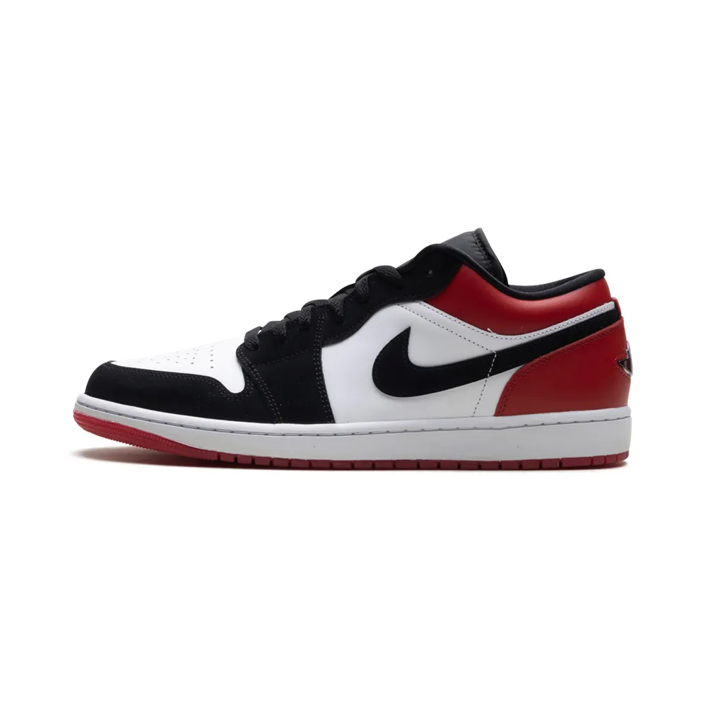 Jordan 1 Low SE “Black Toe (2025)” (IB8971-106)