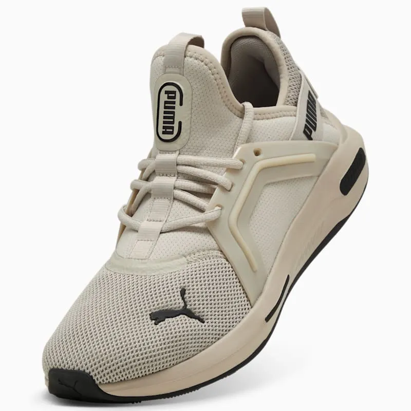 SOFTRIDE ENZO 5 “Desert Dust / PUMA Black” (311098-11)