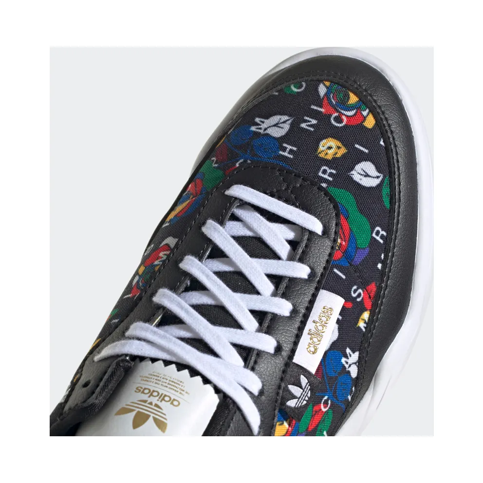 Adidas Rich Mnisi Her Court Core Black / Cloud White (GW8569)