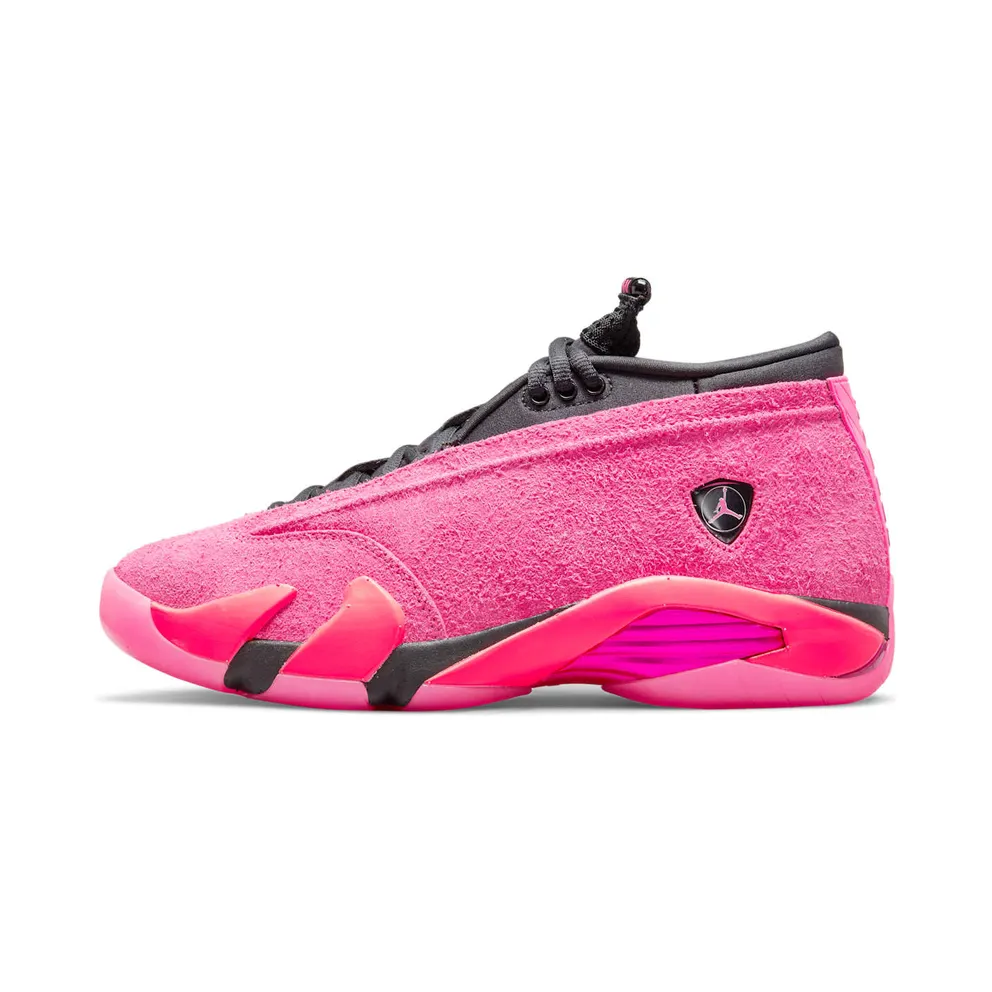 Air Jordan 14 Retro Low Shocking Pink (DH4121-600)