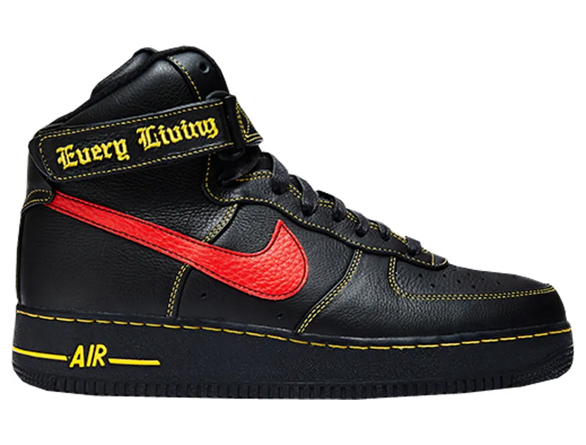 Nike Air Force 1 High Vlone Paris Fashion Week (773255-906765)