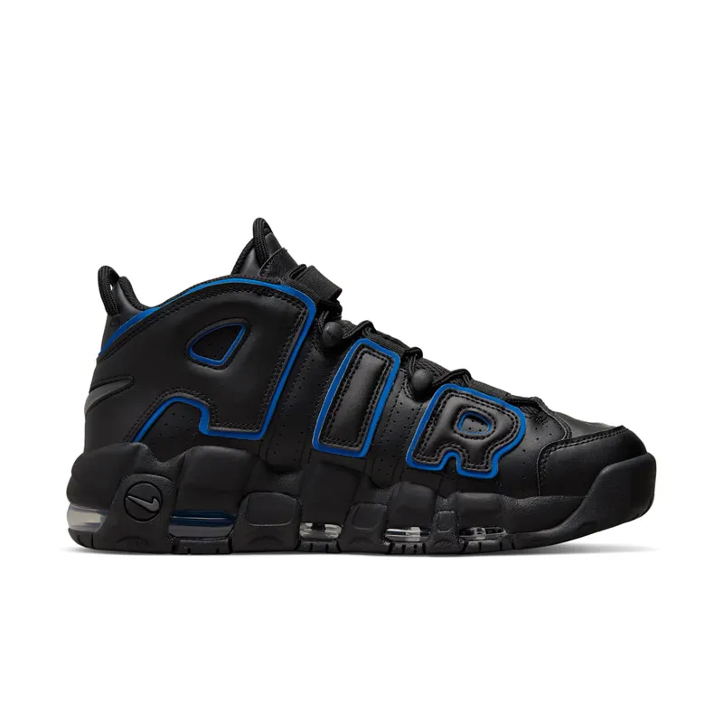 Nike Air More Uptempo ’96 Black (DV6487-001)