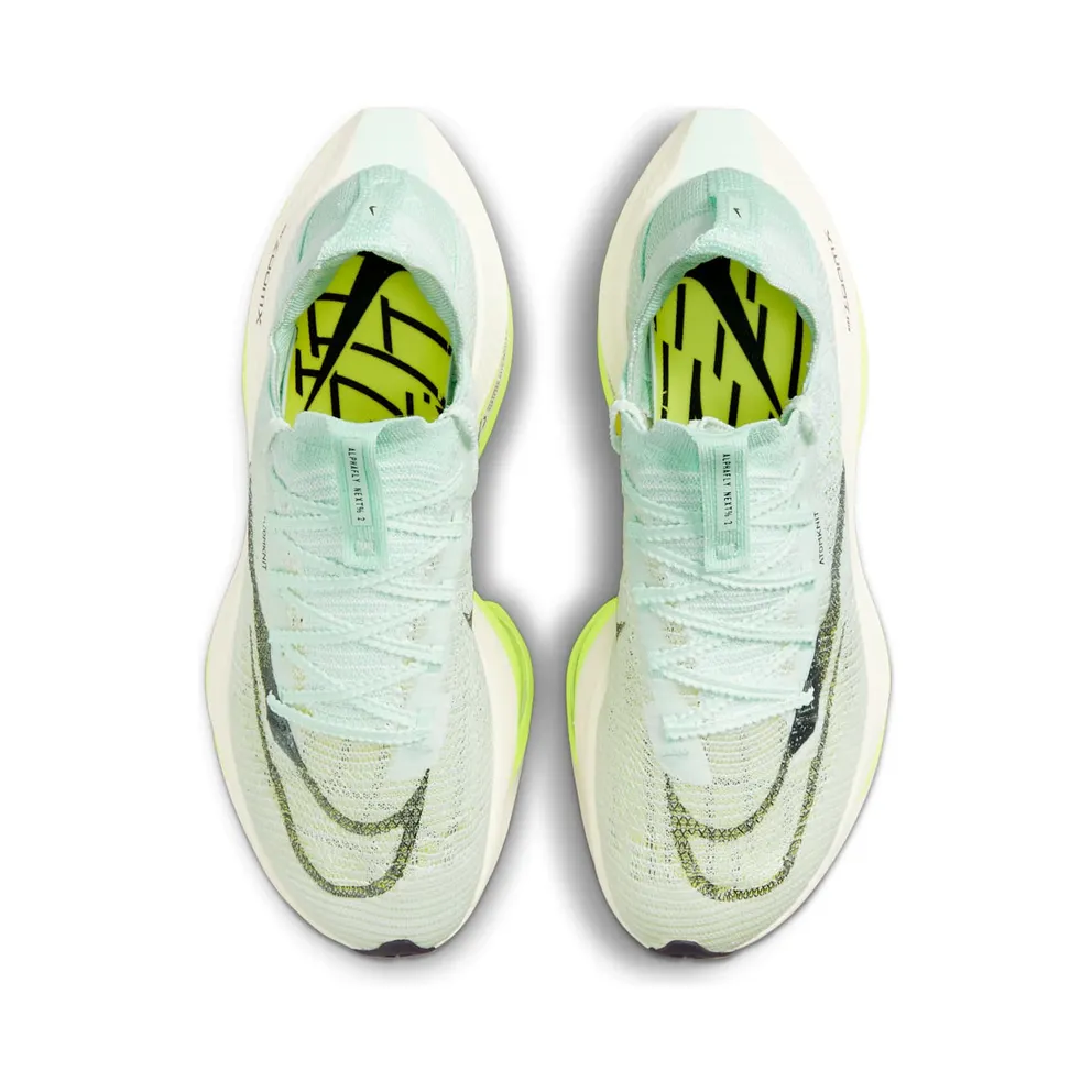 Nike Air Zoom Alphafly NEXT% 2 Road Racing Green (DV9425-300)