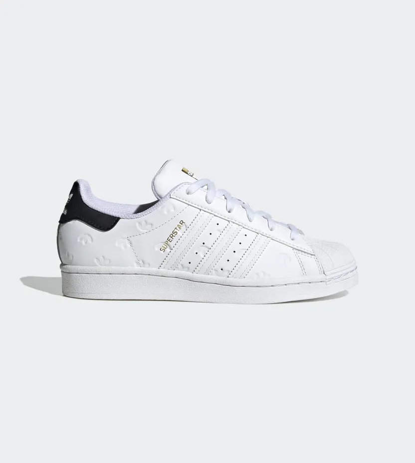 adidas Superstar Cloud White / Cloud White / Core Black (HQ1936)
