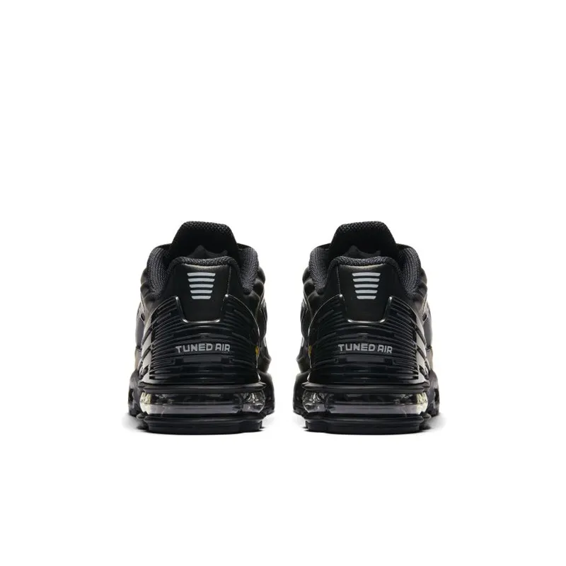 Nike Air Max Plus 3 Wolf Grey (GS) Black/Wolf Grey-Black (CD6871-002)