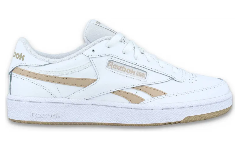 Reebok Club C Revenge Vintage “White / Brown” (100074231)