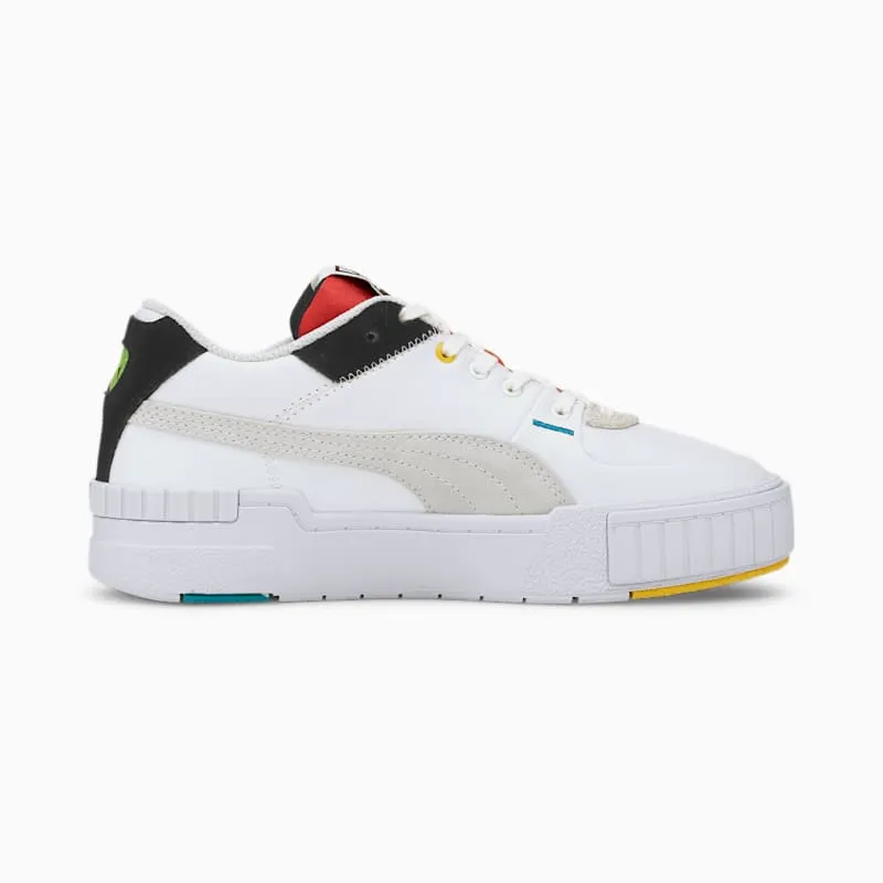 Puma Cali Sport The Unity Collection White/Black (373908-01)