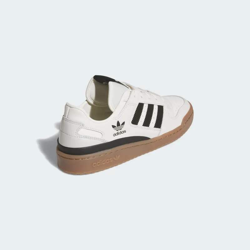 Adidas Forum Low Cloud White / Core Black / Orbit Grey (JQ0209)