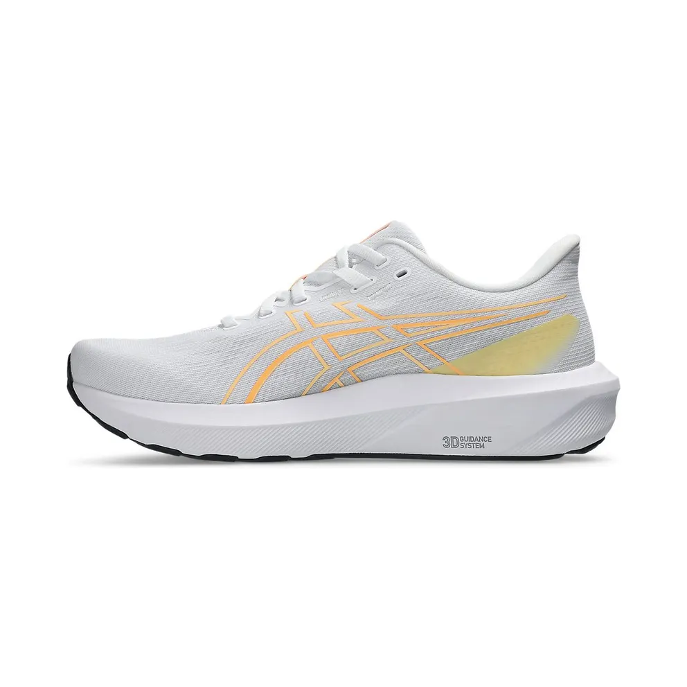 ASICS GT-1000 15 “White / Stadium Orange” (1011C230-100)