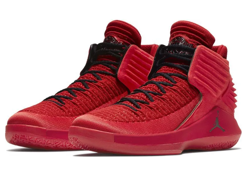 Jordan XXXII Rosso Corsa (AA1253-601/AH3348-601)
