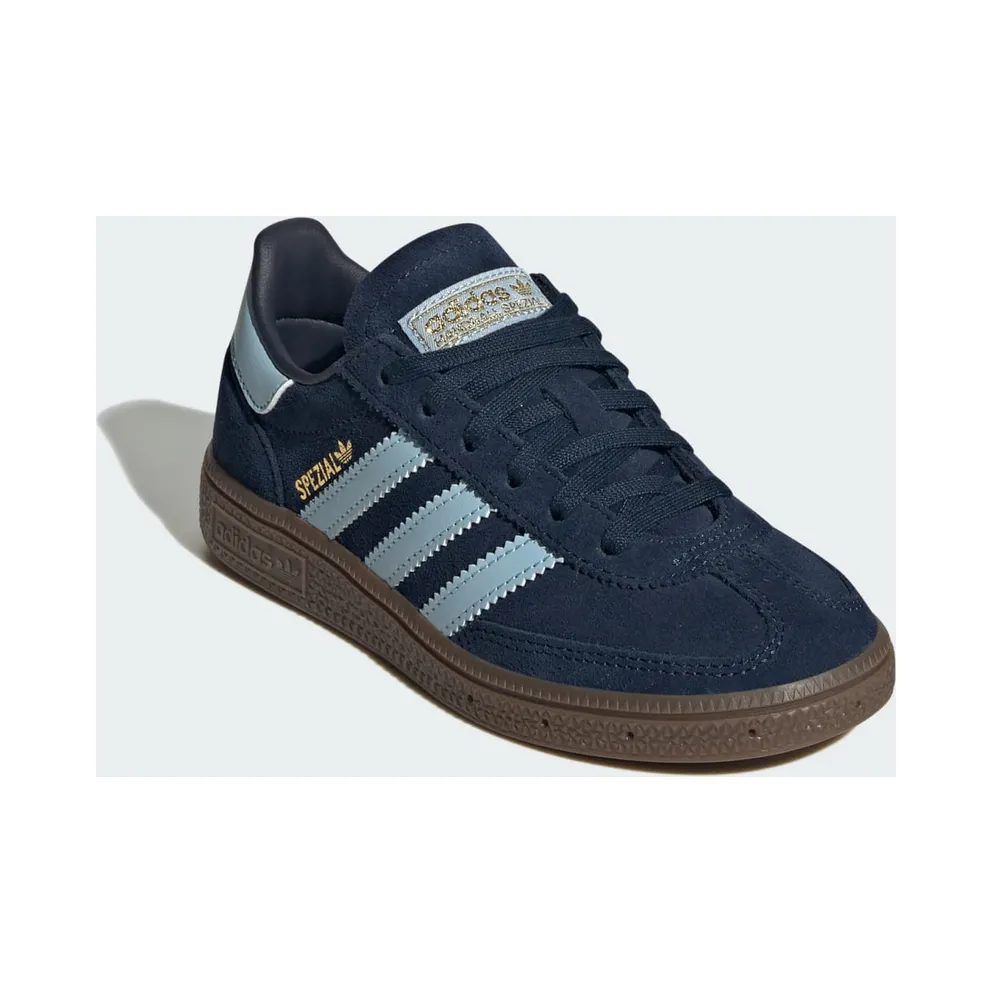 Adidas Handball Spezial Kids Collegiate Navy / Clear Sky / Gum (JI2895)