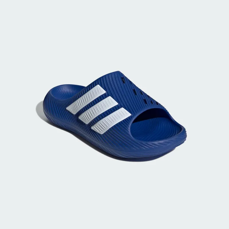 Adidas PURECHILL Slides Royal Blue / Cloud White / Cloud White (KI0062)