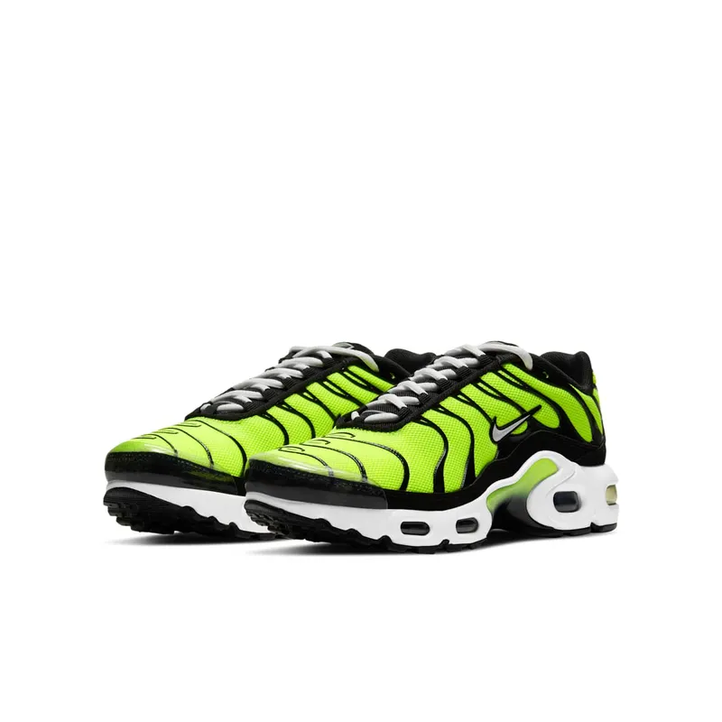 Nike Air Max Plus Older Kids’ Green (CD0609-301)