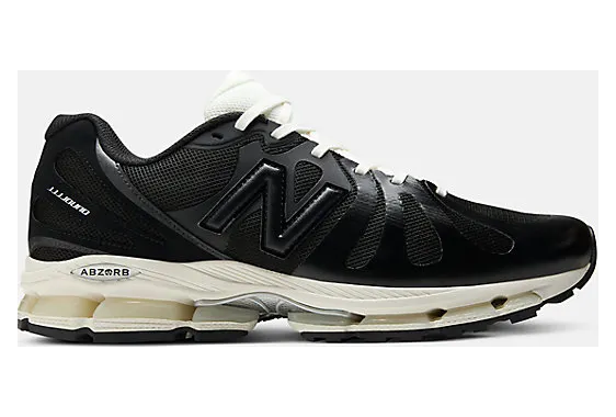JJJJound x New Balance 1890 – “Black / White” (U18907DN)