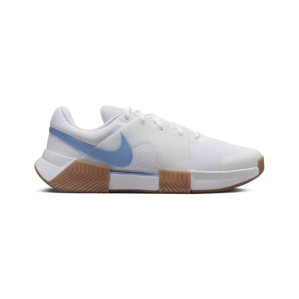 Nike Zoom GP Challenge 1 HC White Sail Gum Light Brown Light Blue (FB3147-107)